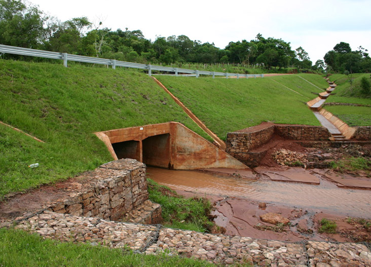 imagen de Ruta Caaguazú - Bieber Constructora