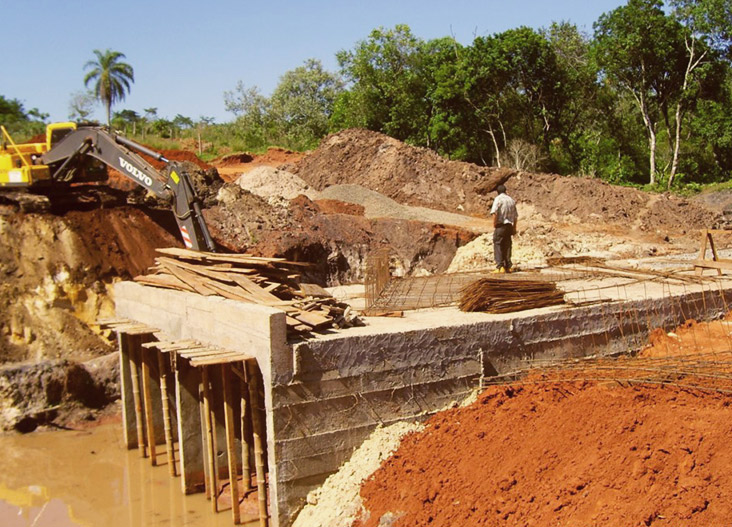 imagen de Ruta Caaguazú - Bieber Constructora
