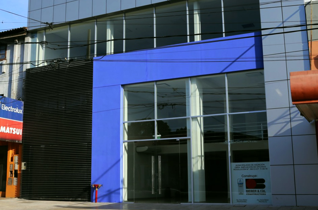 Show Room Eusebio Ayala