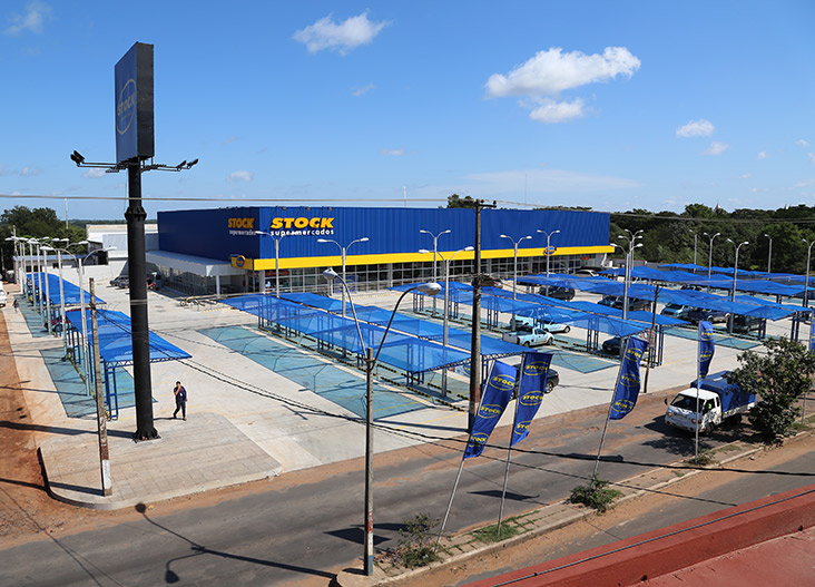 imagen de Super Stock San Antonion - Bieber Constructora