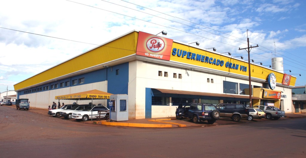 Supermercado Gran Via CDE KM7
