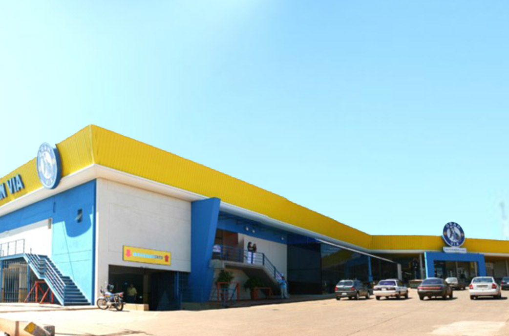 Supermercado Gran Via CDE KM4