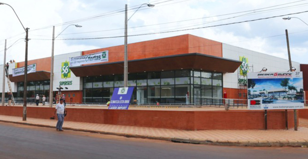 imagen de Superseis 3 de febrero - Bieber Constructora