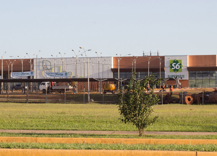 imagen de Superseis Costanera Encarnación - Bieber Constructora