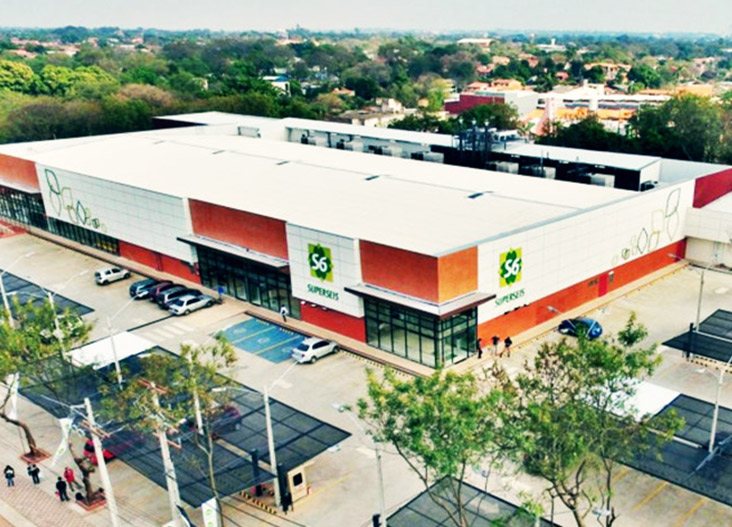 imagen de Superseis Kambakuá - Bieber Constructora