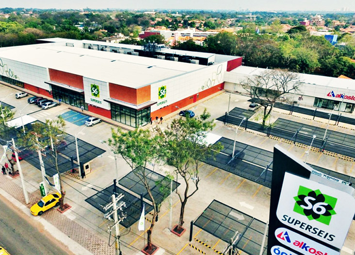 imagen de Superseis Kambakuá - Bieber Constructora