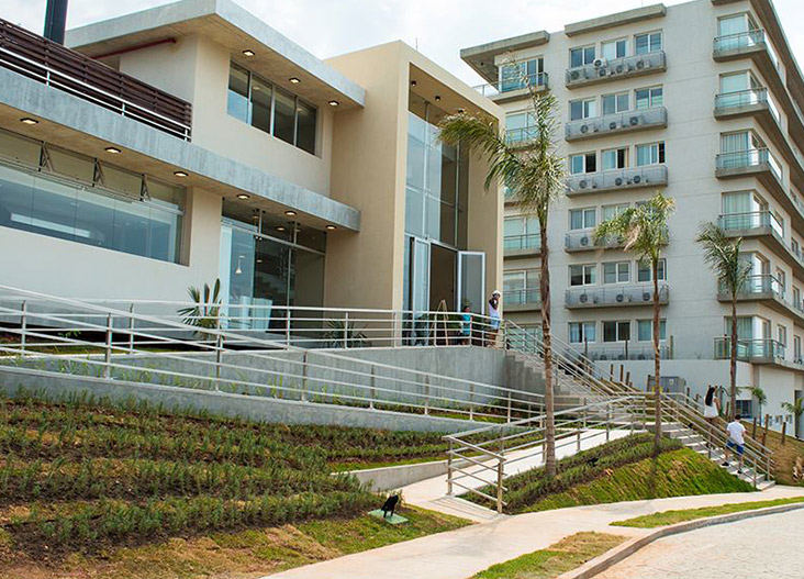 imagen de Club House Altos - Bieber Constructora