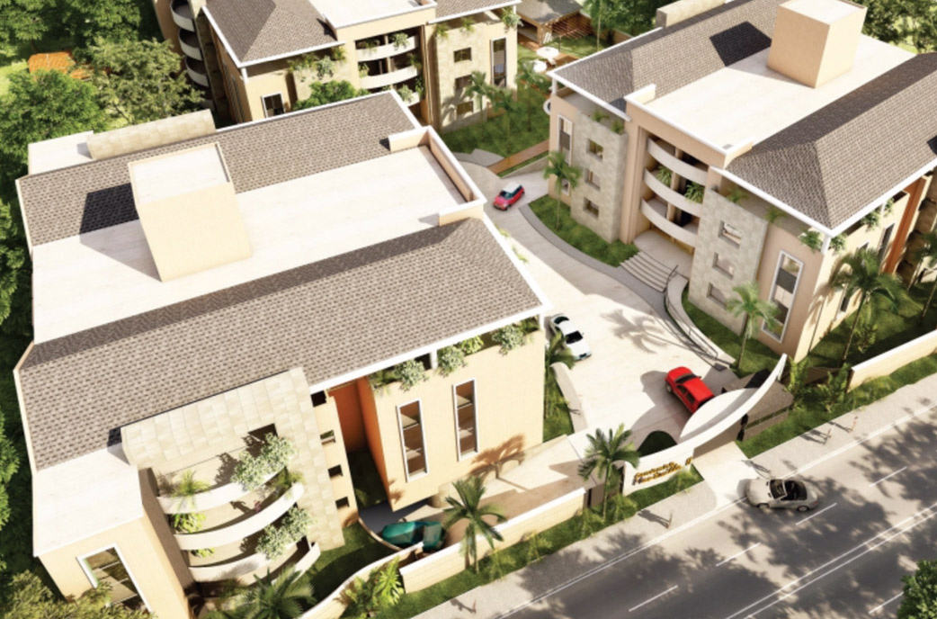 Condominio Montecillo II