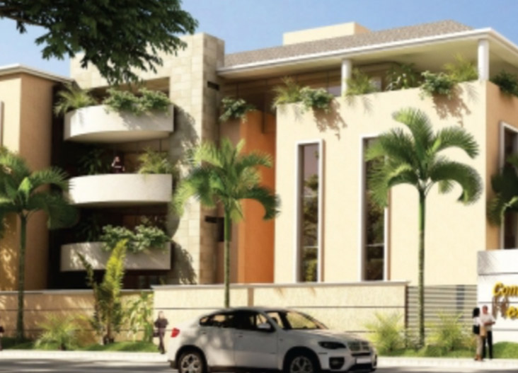 imagen de Condominio Montecillo II - Bieber Constructora