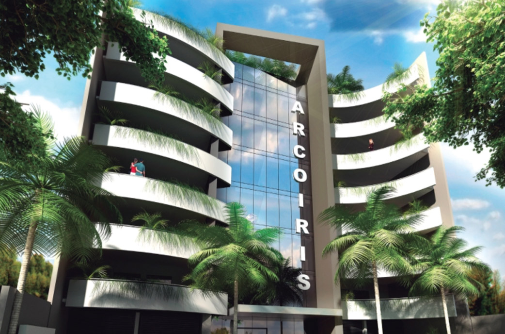 Edificio Arco Iris
