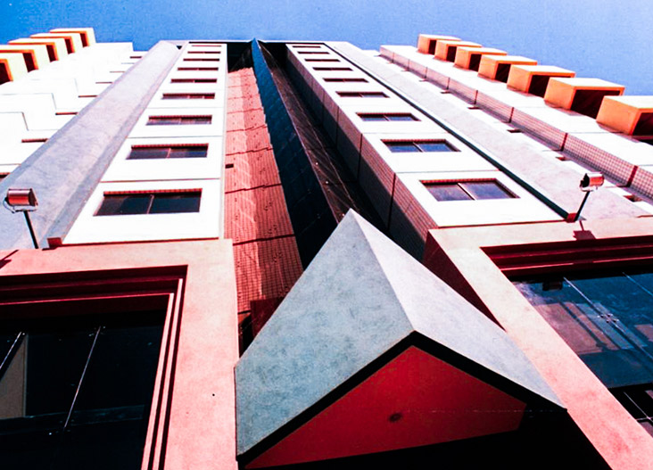 imagen de Edificio Emperador - Bieber Constructora