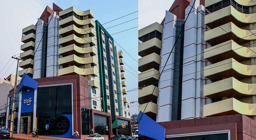 Edificio Emperador