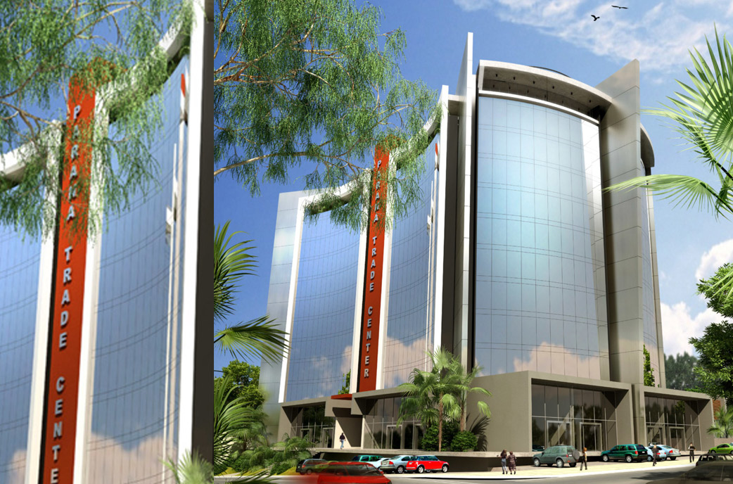 Edificio Paraná Trade Center