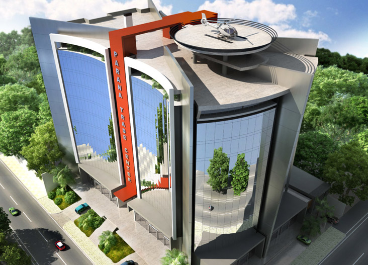 imagen de Edificio Paraná Trade Center - Bieber Constructora