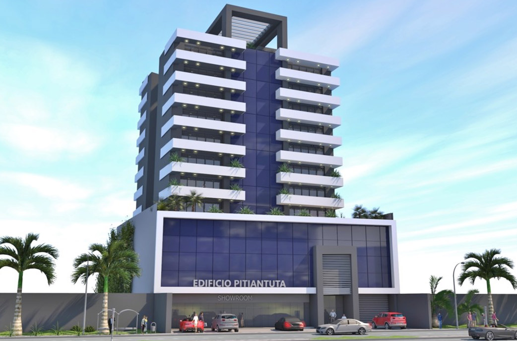 Edificio Pitiantuta
