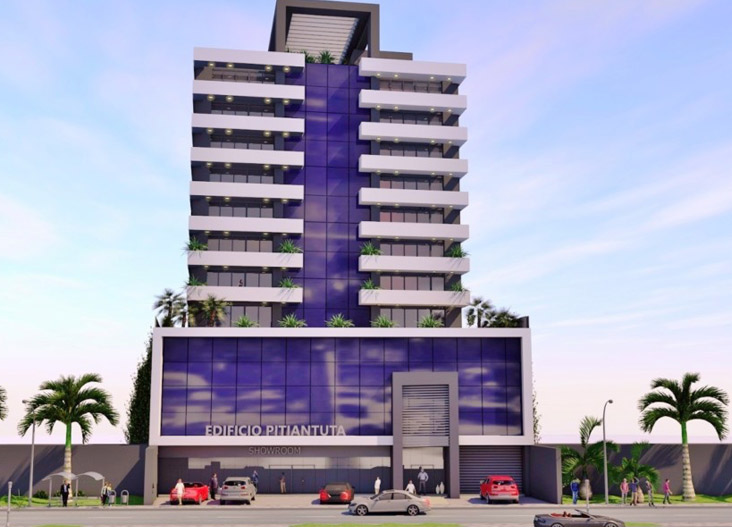 imagen de Edificio Pitiantuta - Bieber Constructora