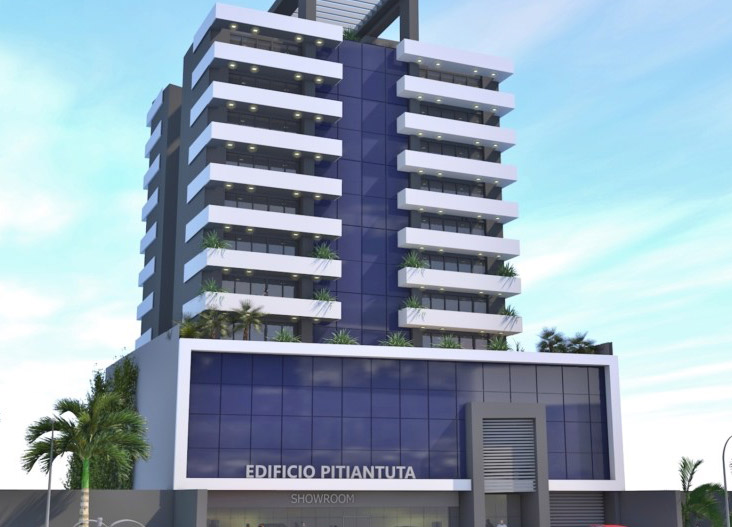 imagen de Edificio Pitiantuta - Bieber Constructora
