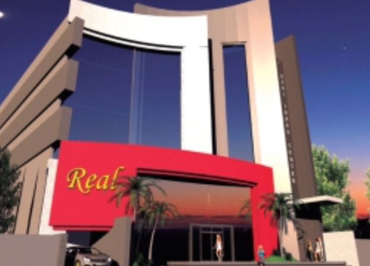 imagen de Edificio Real Trade Center - Bieber Constructora