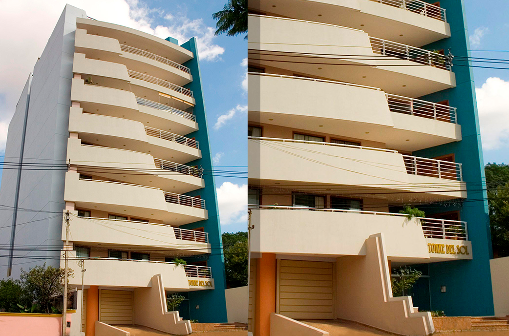 Edificio Torre del Sol