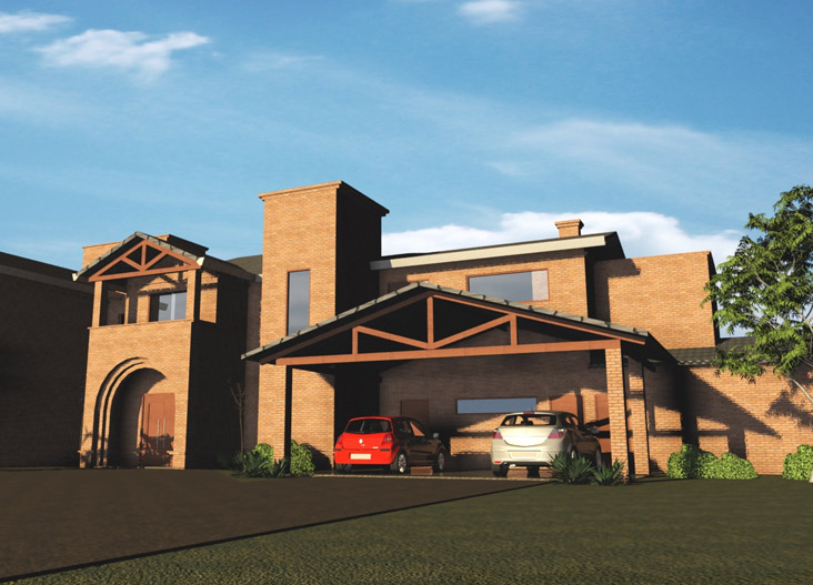 imagen de Residencia Fernando De la Mora - Bieber Constructora