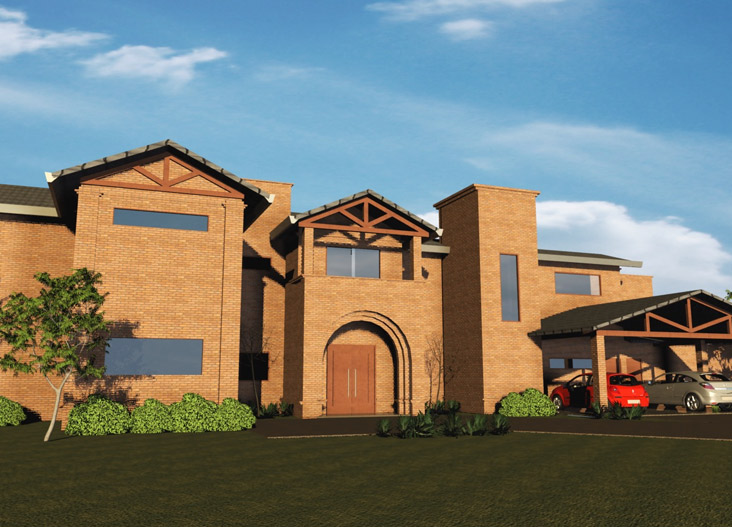 imagen de Residencia Fernando De la Mora - Bieber Constructora