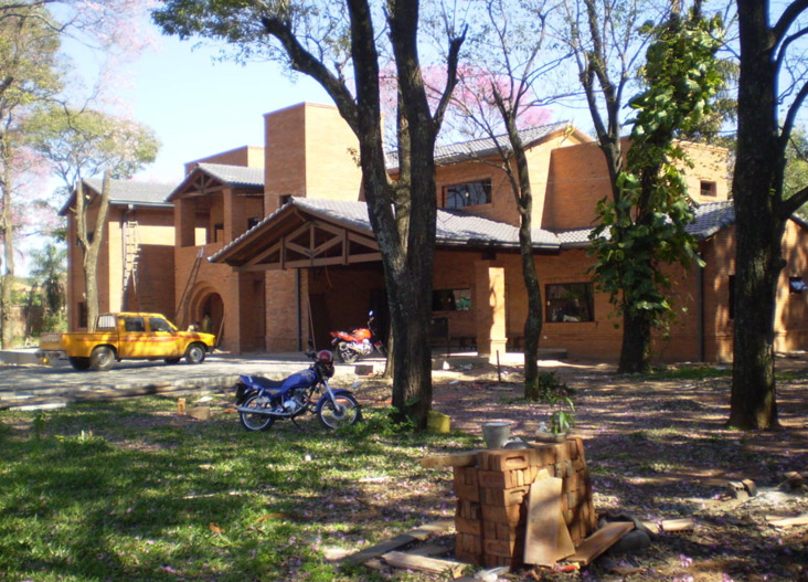 imagen de Residencia Fernando De la Mora - Bieber Constructora