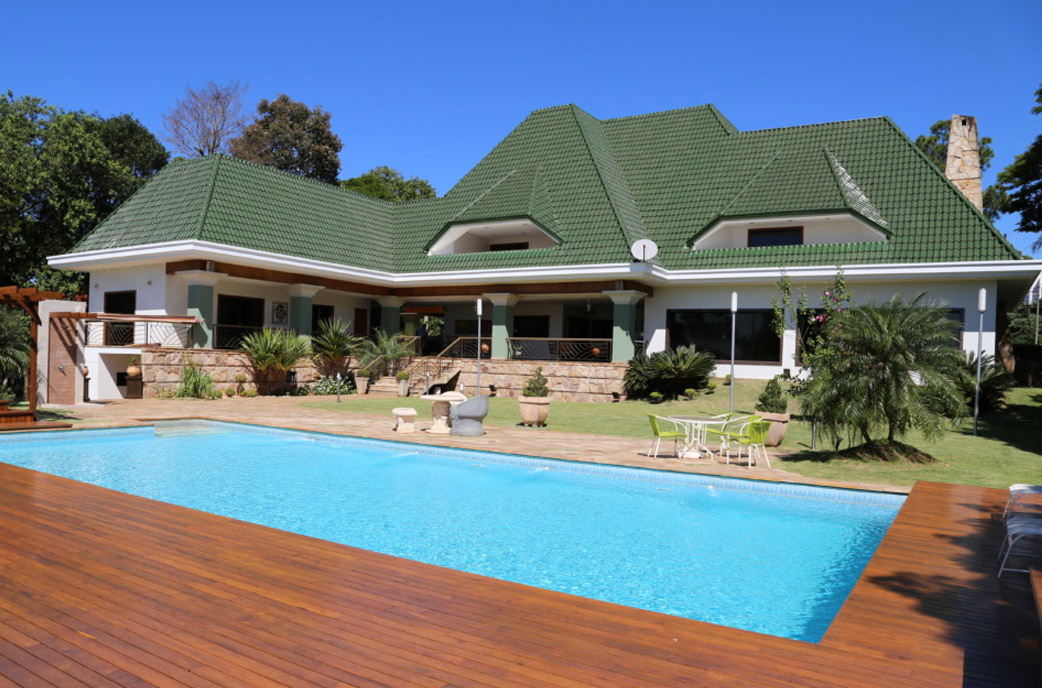 Residencia Paraná Country Club