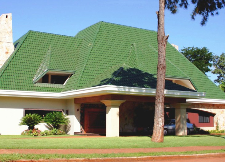 imagen de Residencia Paraná Country Club - Bieber Constructora