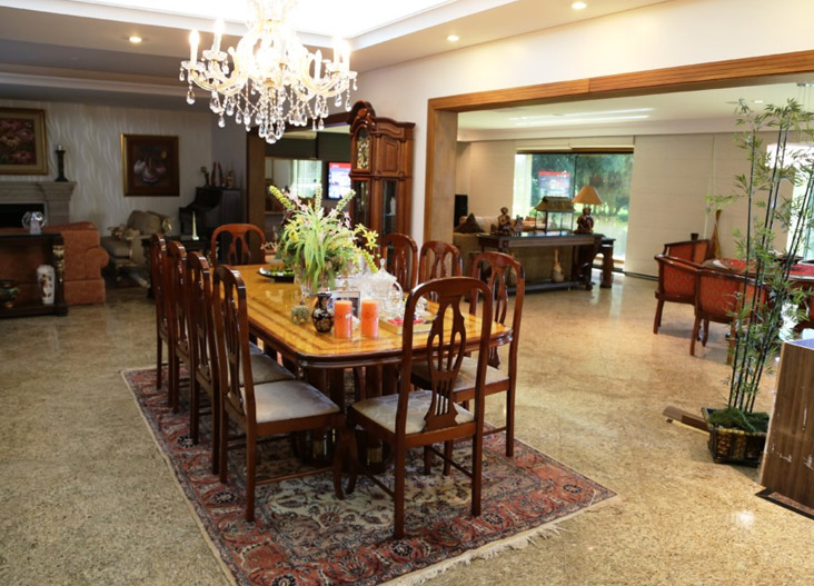 imagen de Residencia Paraná Country Club - Bieber Constructora