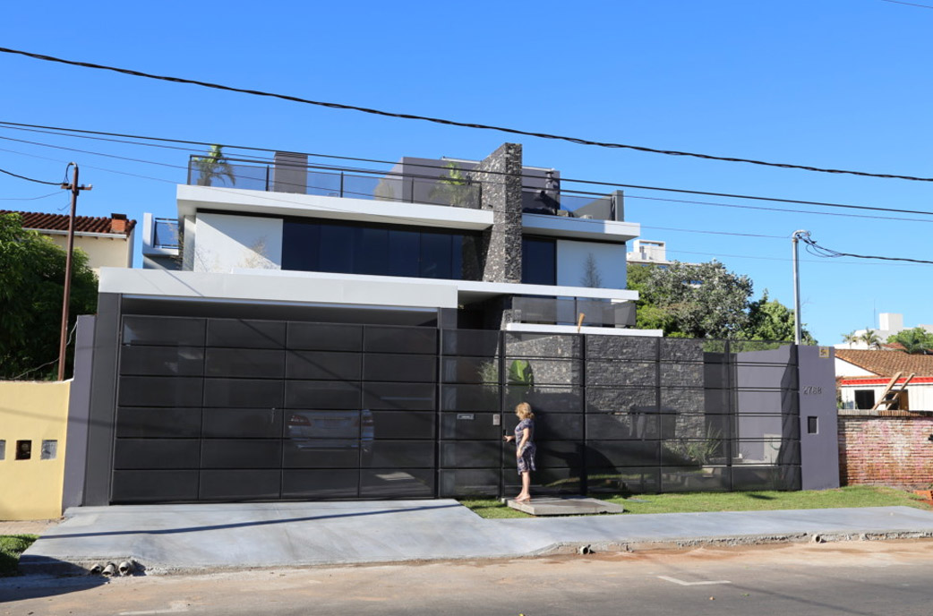 Residencia Romero - Bieber