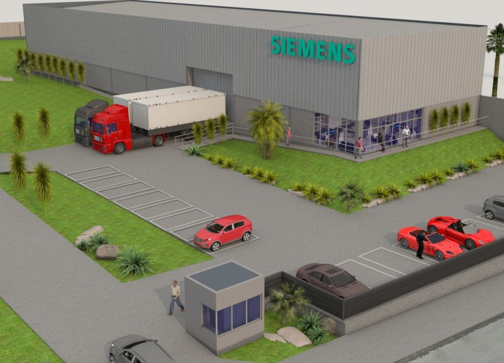 imagen de Siemens - Bieber Constructora