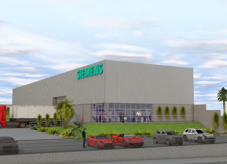 imagen de Siemens - Bieber Constructora