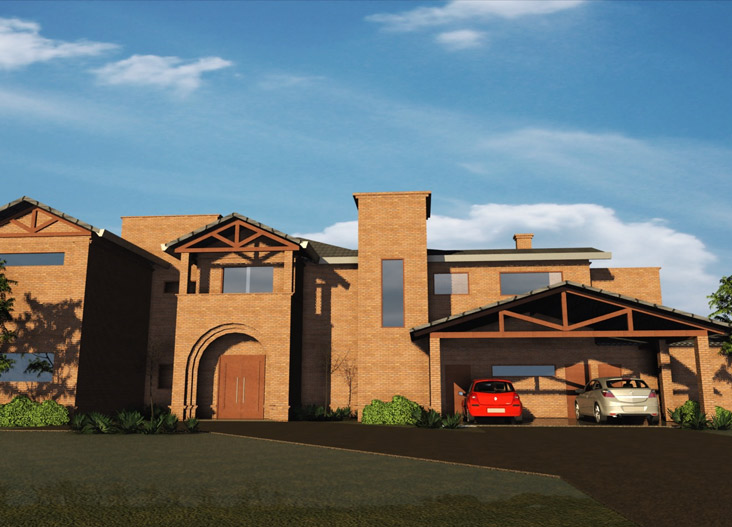 imagen de Residencia Solalinde Fran - Bieber Constructora