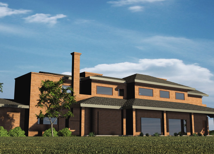 imagen de Residencia Solalinde Fran - Bieber Constructora